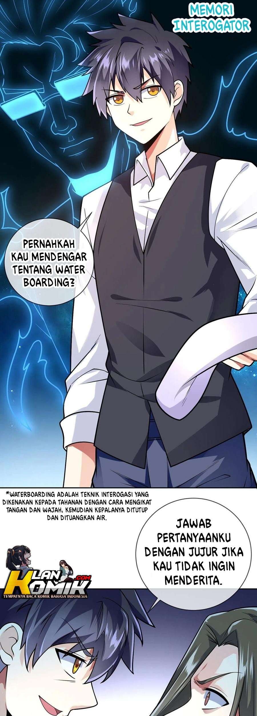 My Son in Law Chapter 55 Gambar 14