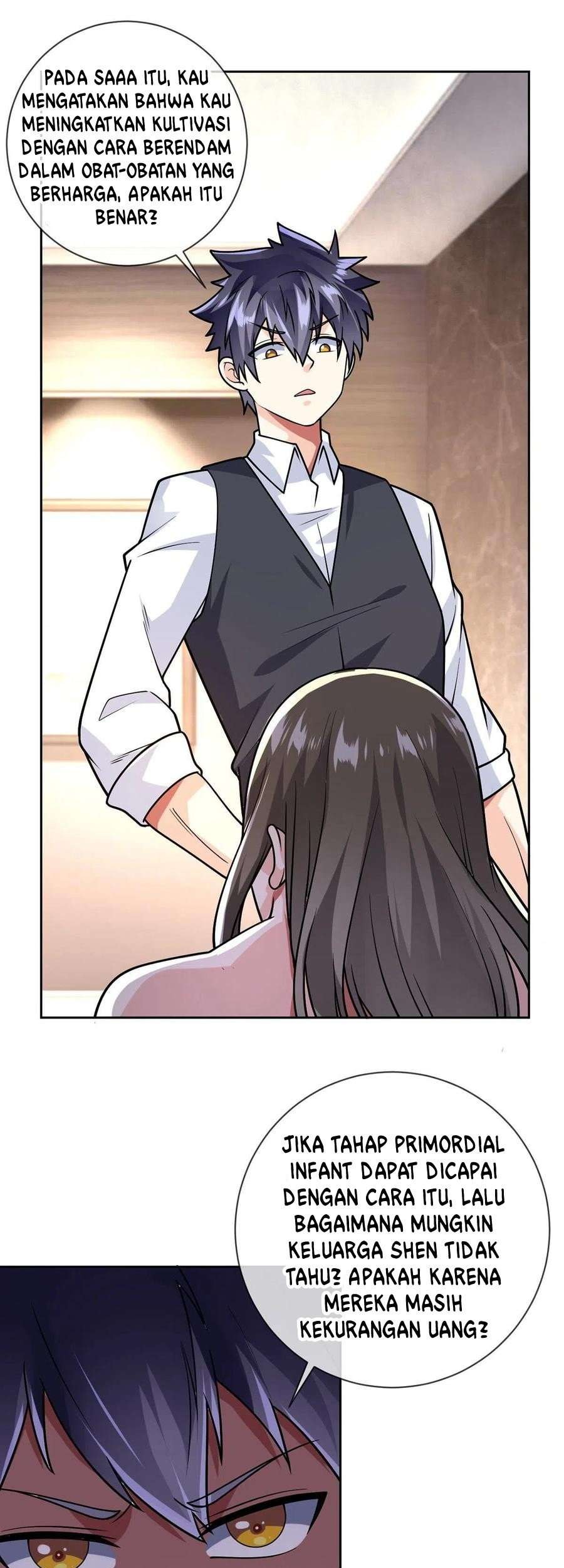 My Son in Law Chapter 55 Gambar 16