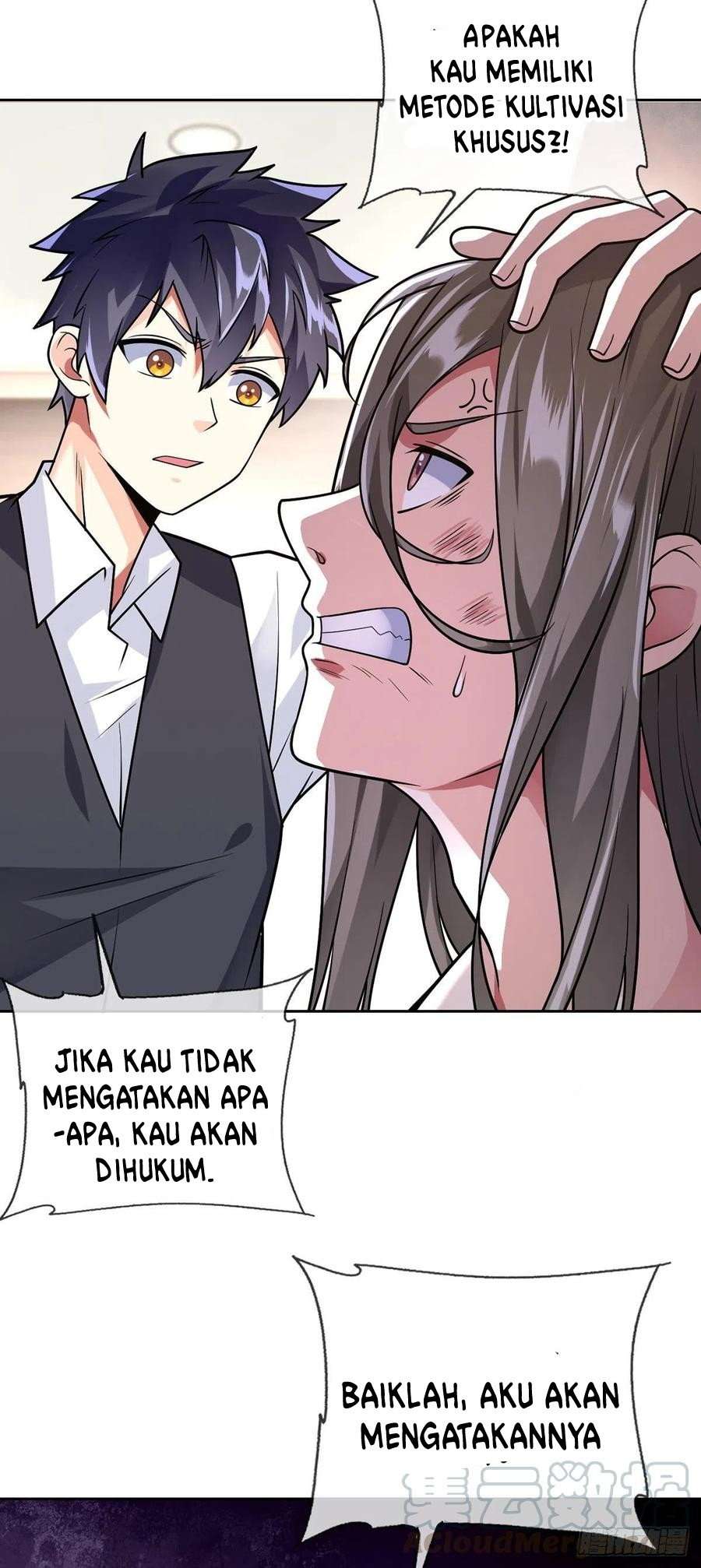 My Son in Law Chapter 55 Gambar 19