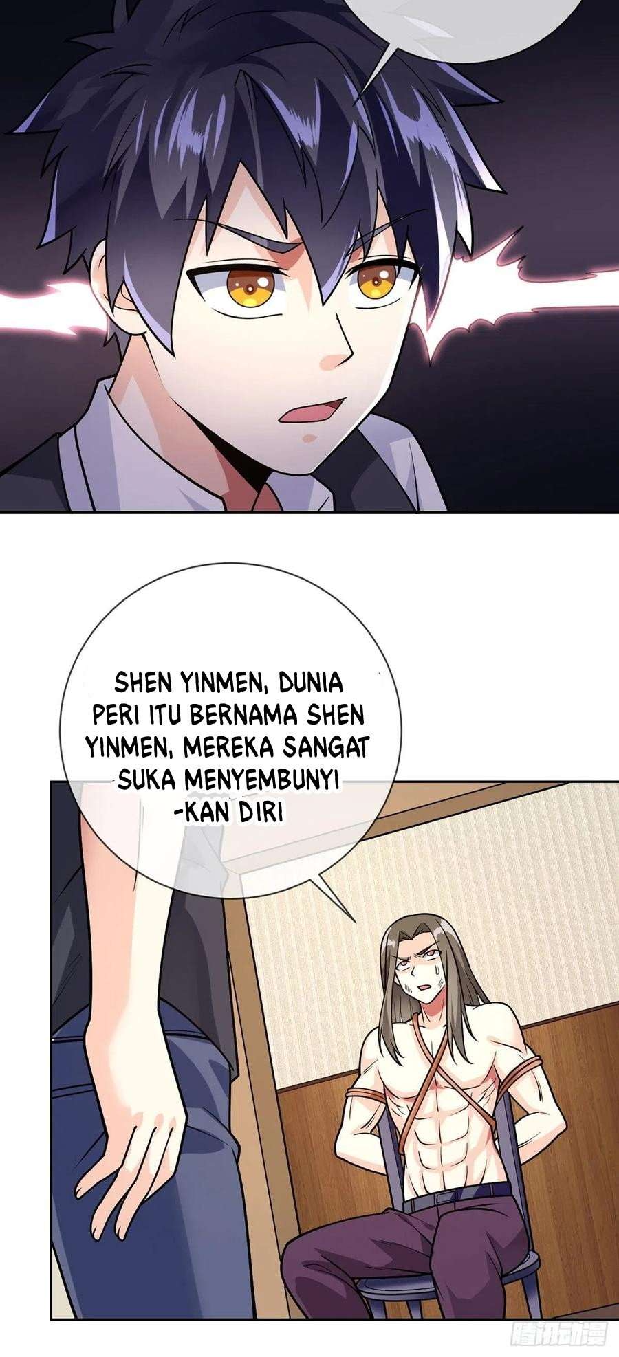 My Son in Law Chapter 55 Gambar 20