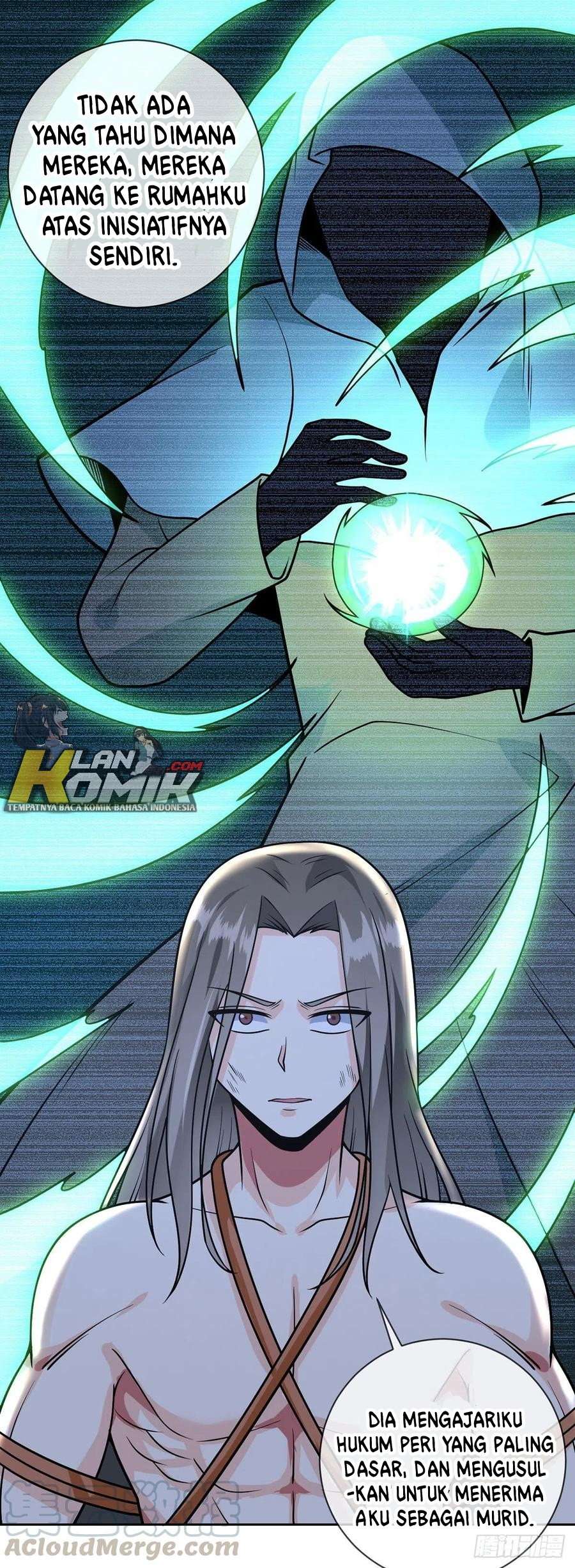 My Son in Law Chapter 55 Gambar 21