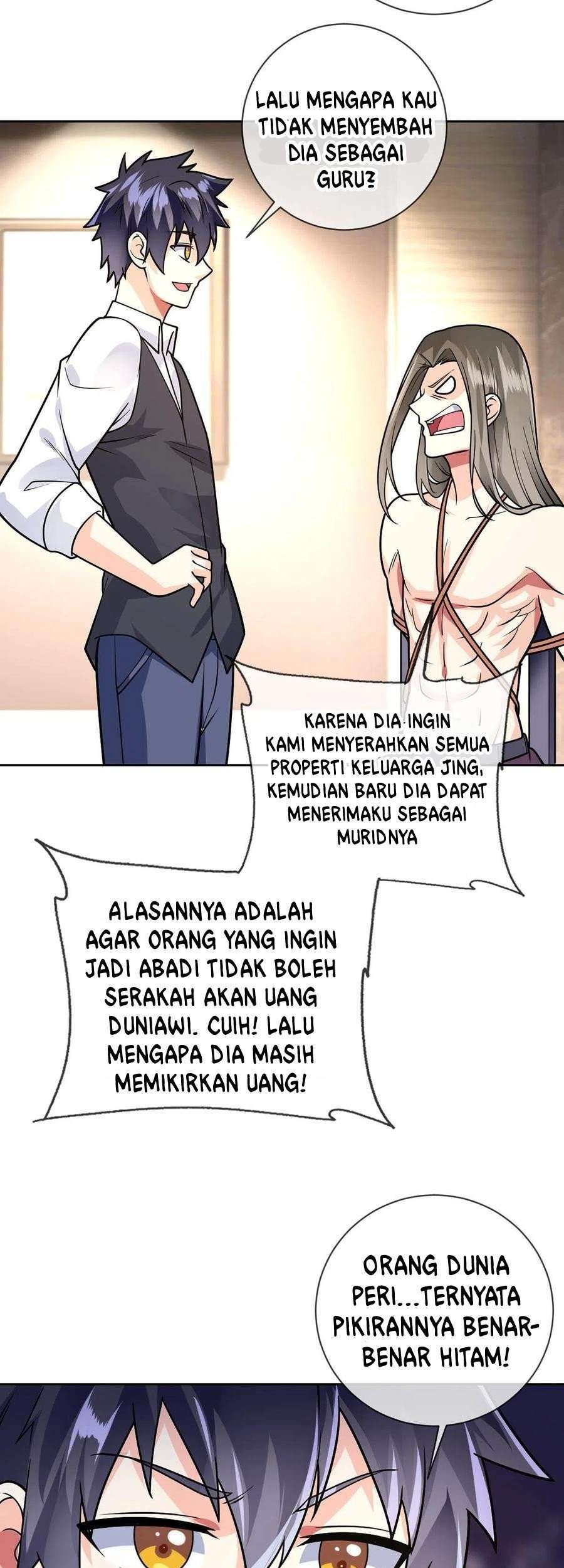 My Son in Law Chapter 55 Gambar 22