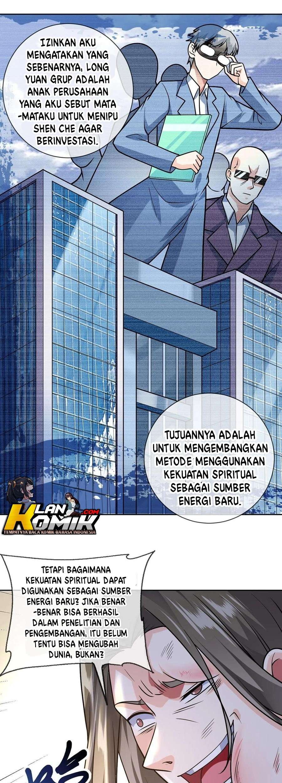 My Son in Law Chapter 55 Gambar 28