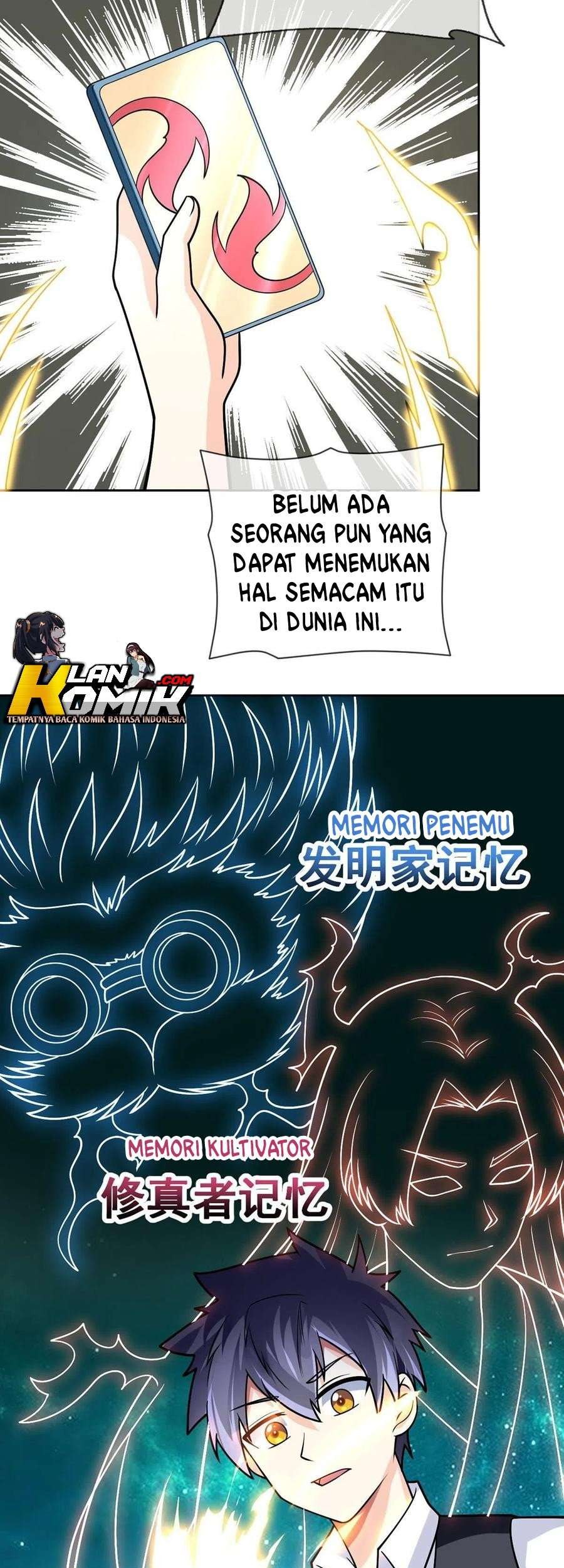 My Son in Law Chapter 55 Gambar 32