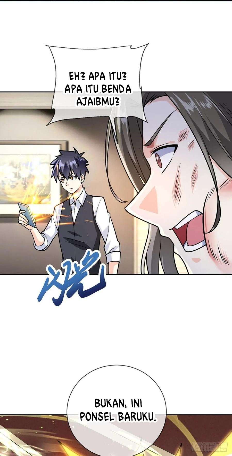 My Son in Law Chapter 55 Gambar 34