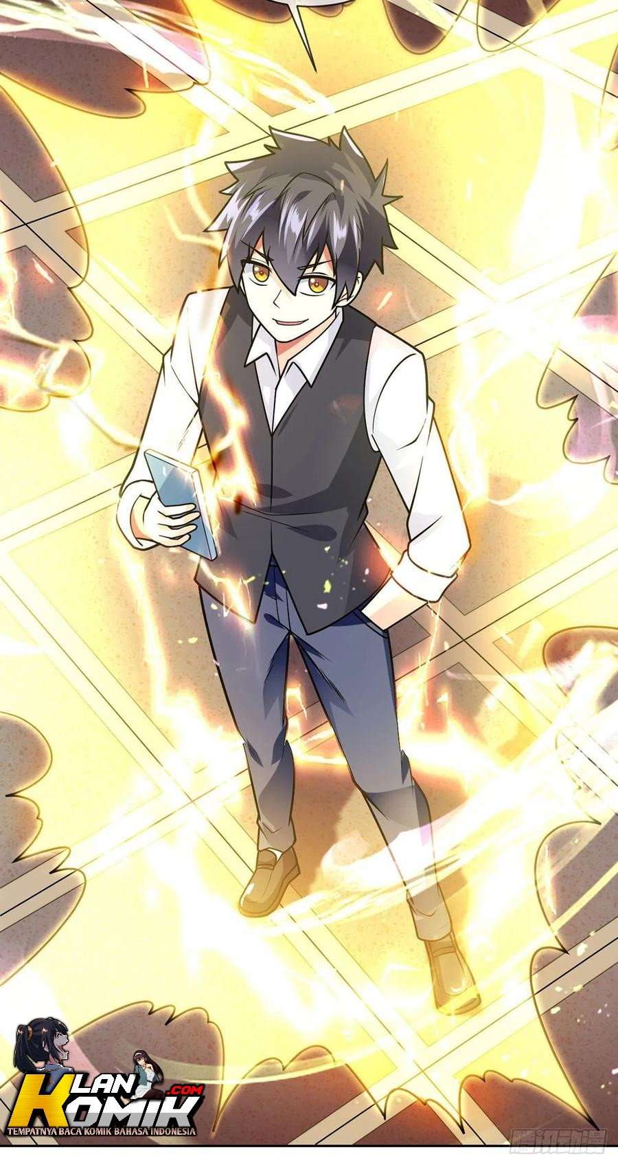 My Son in Law Chapter 55 Gambar 35