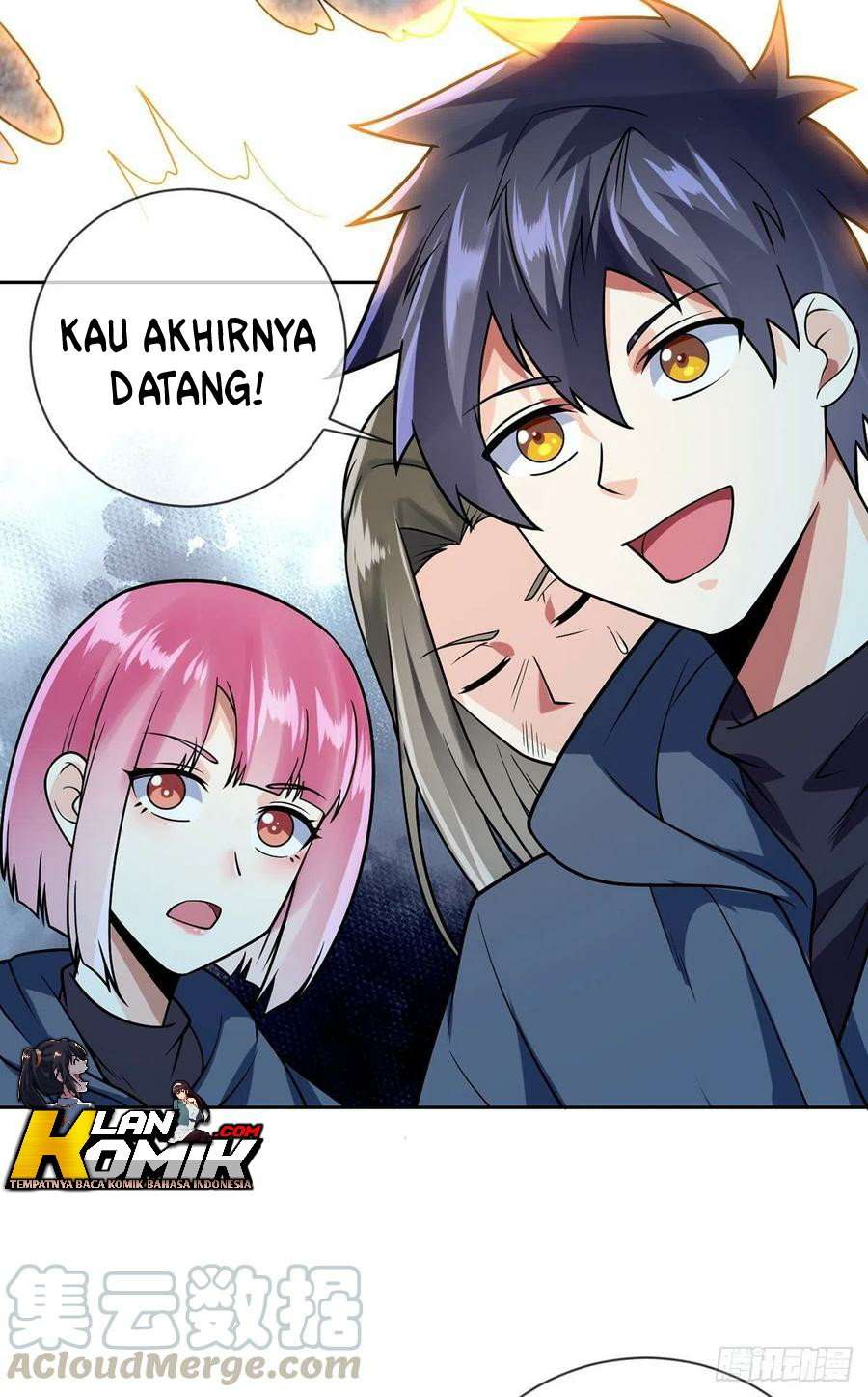 My Son in Law Chapter 55 Gambar 7