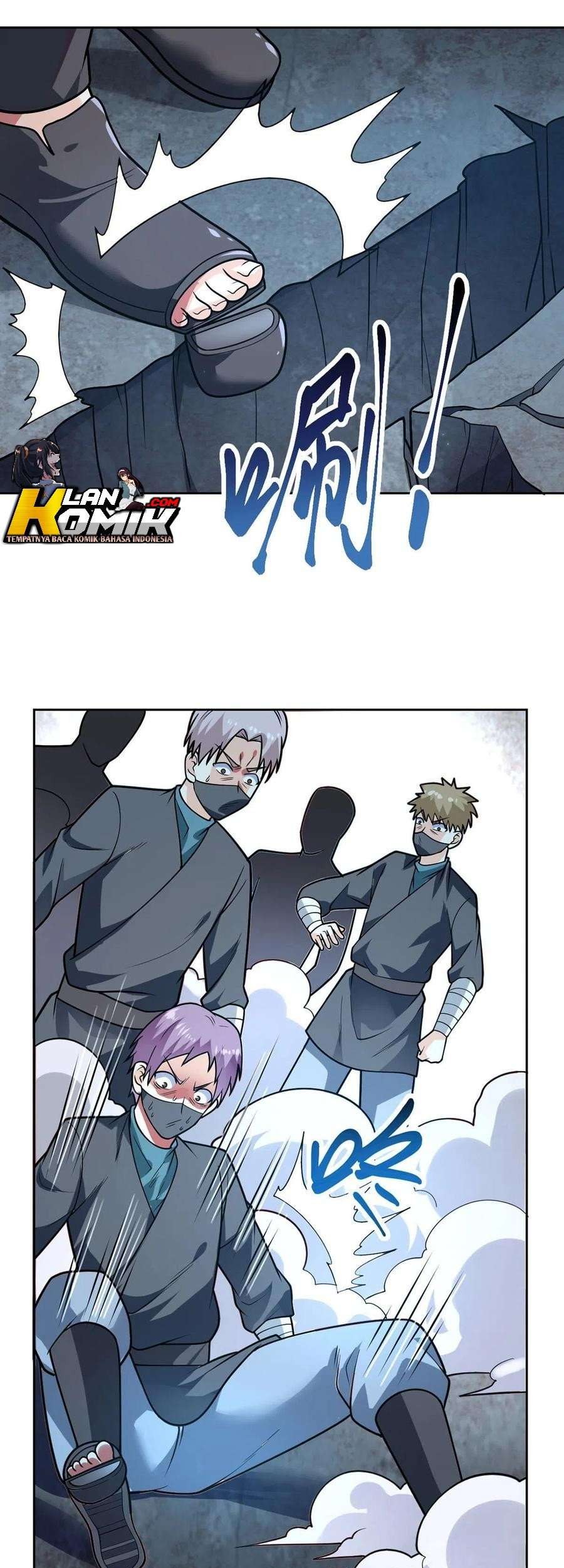 My Son in Law Chapter 55 Gambar 9