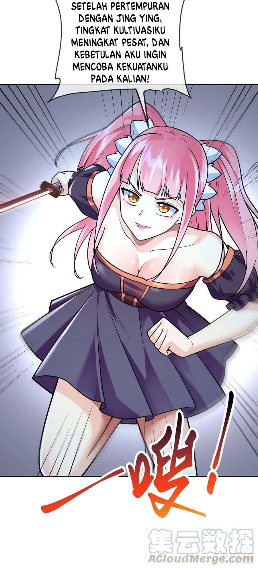 My Son in Law Chapter 55 Gambar 11