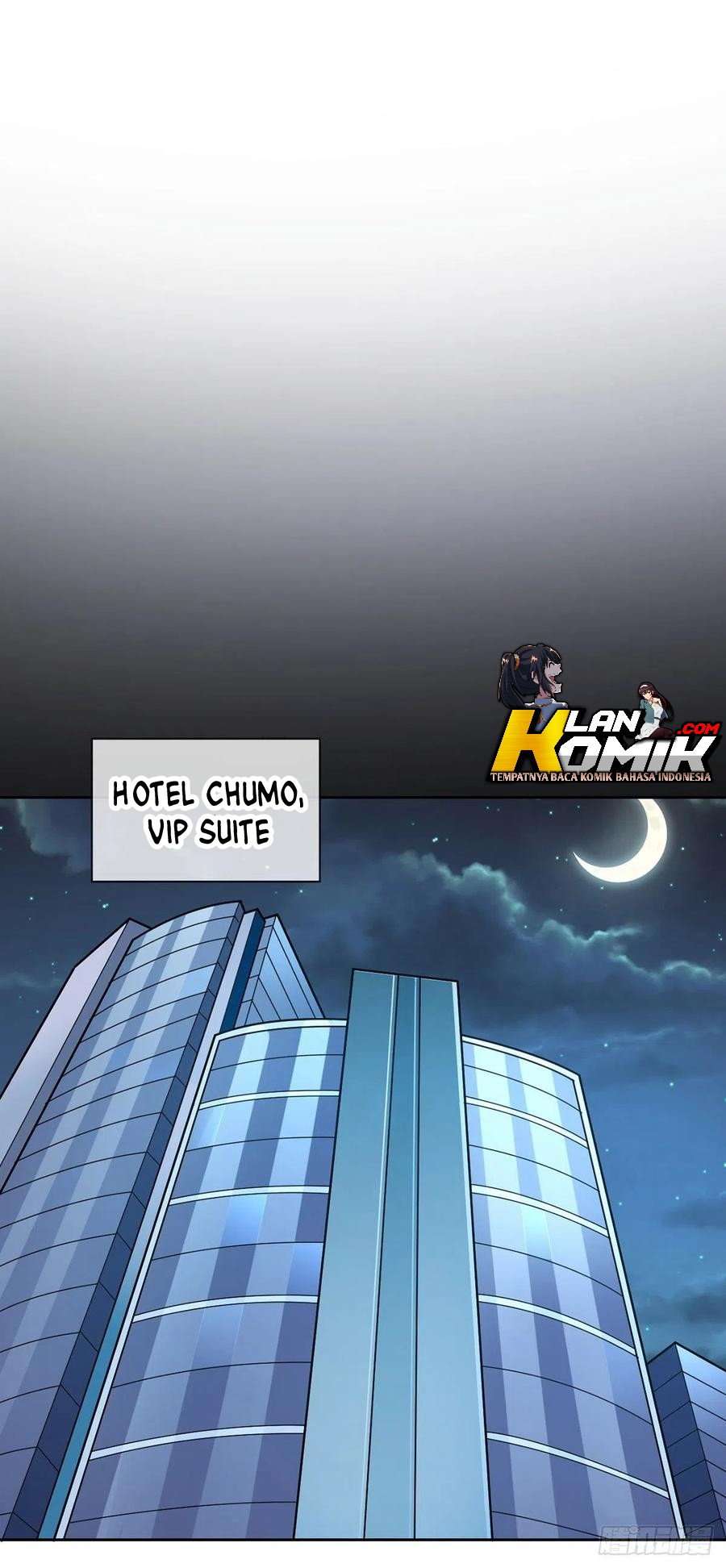 My Son in Law Chapter 55 Gambar 12