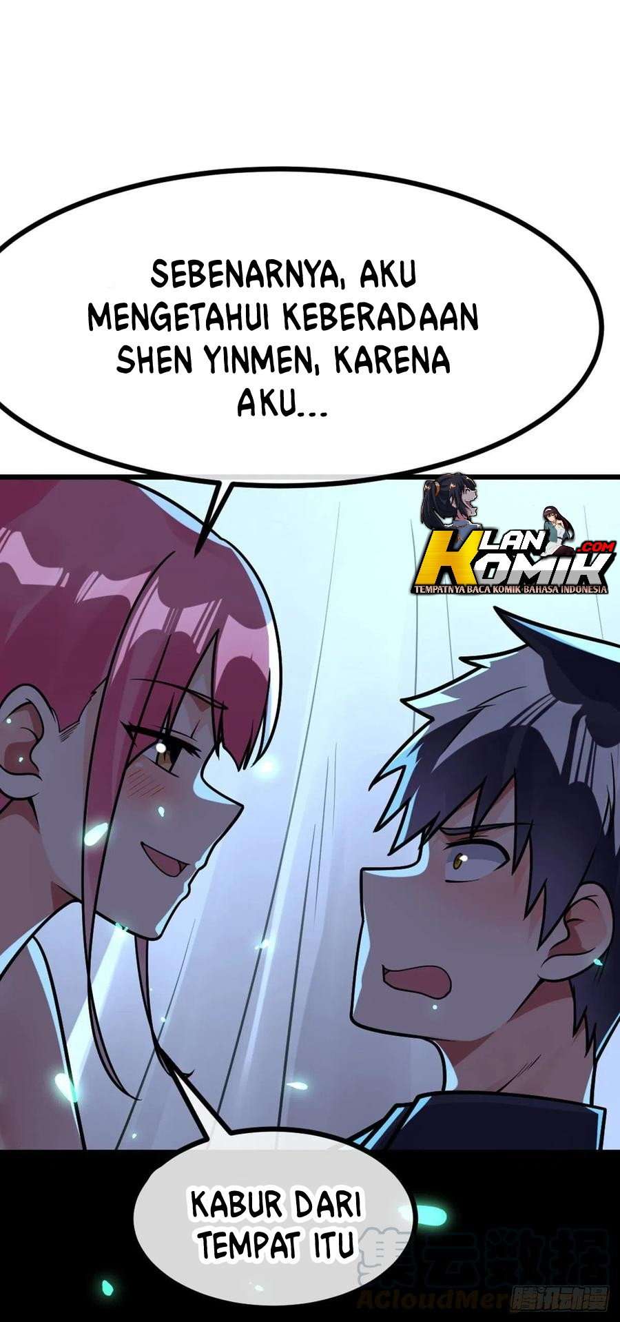 My Son in Law Chapter 56 Gambar 25