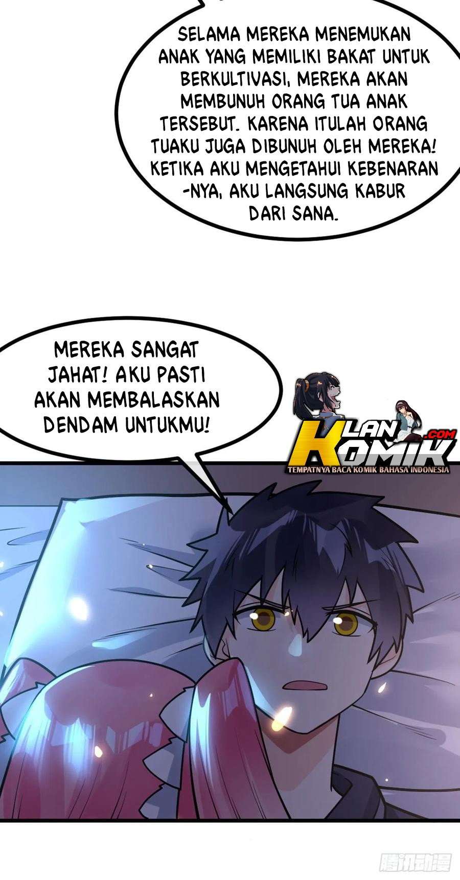 My Son in Law Chapter 56 Gambar 30