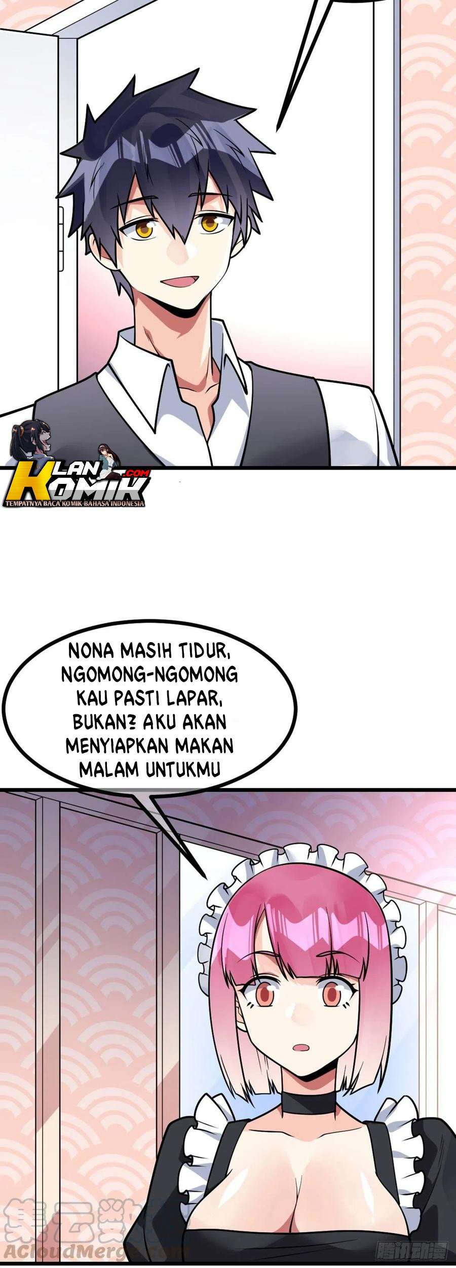 My Son in Law Chapter 56 Gambar 6