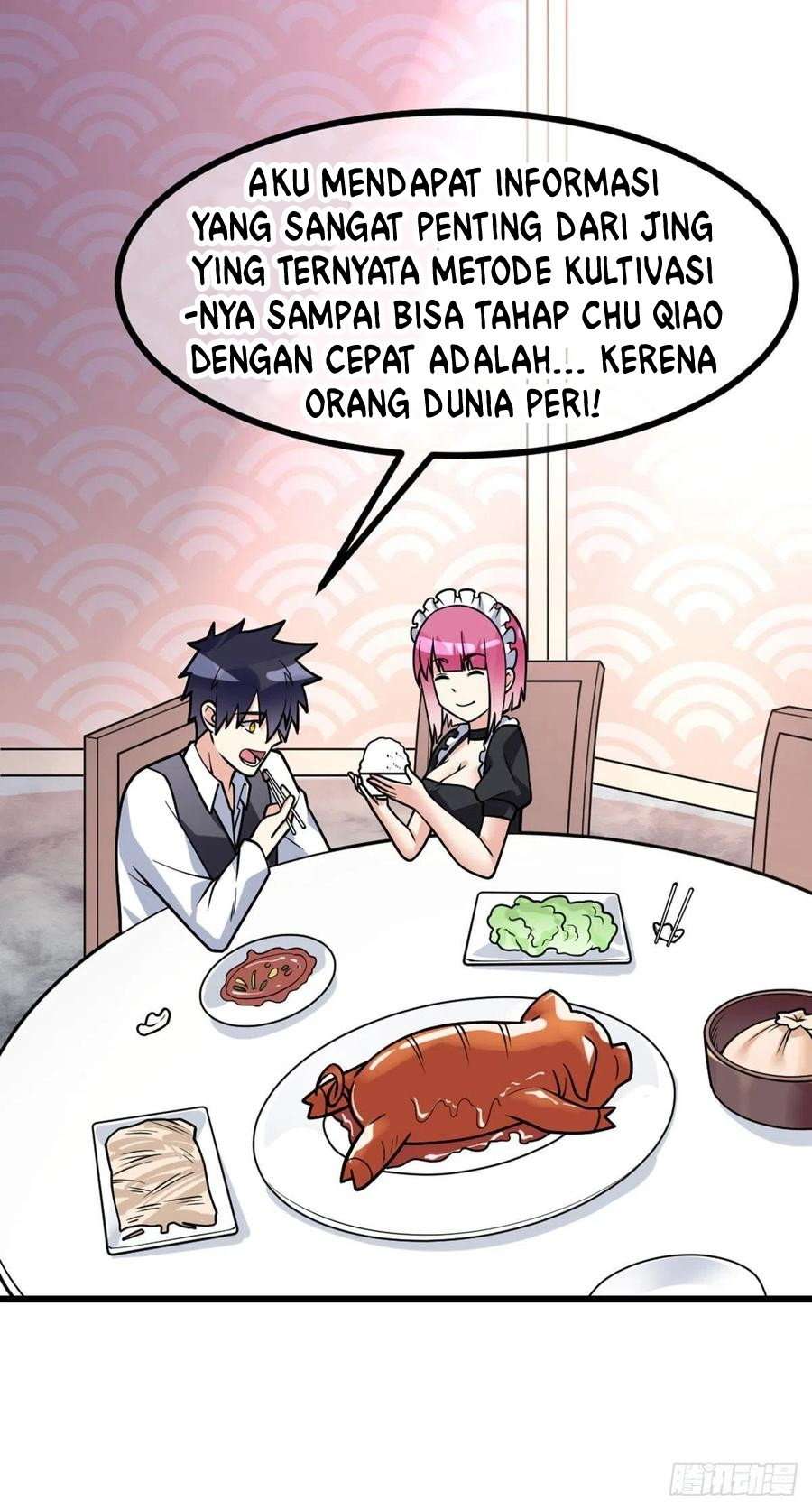 My Son in Law Chapter 56 Gambar 8