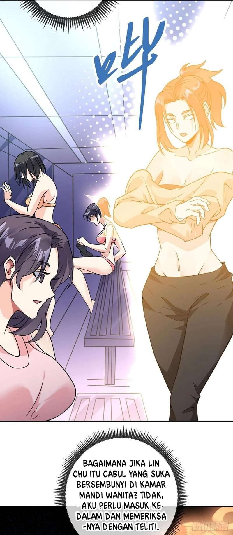 My Son in Law Chapter 57 Gambar 29