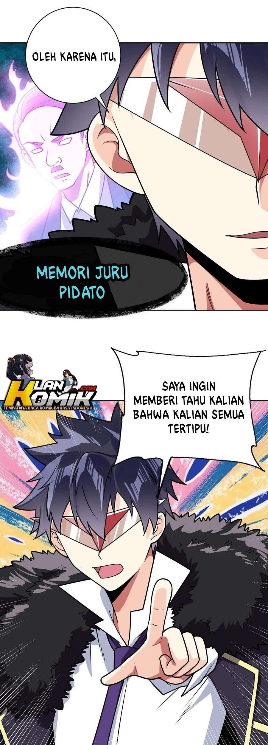 My Son in Law Chapter 58 Gambar 15