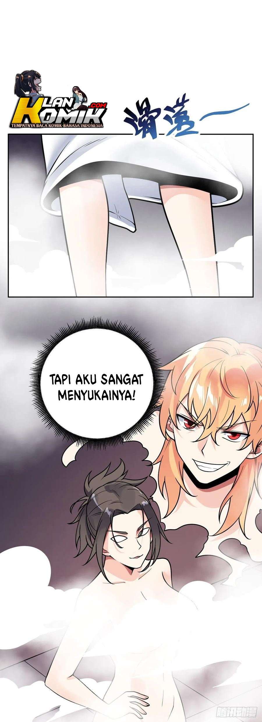 My Son in Law Chapter 58 Gambar 28