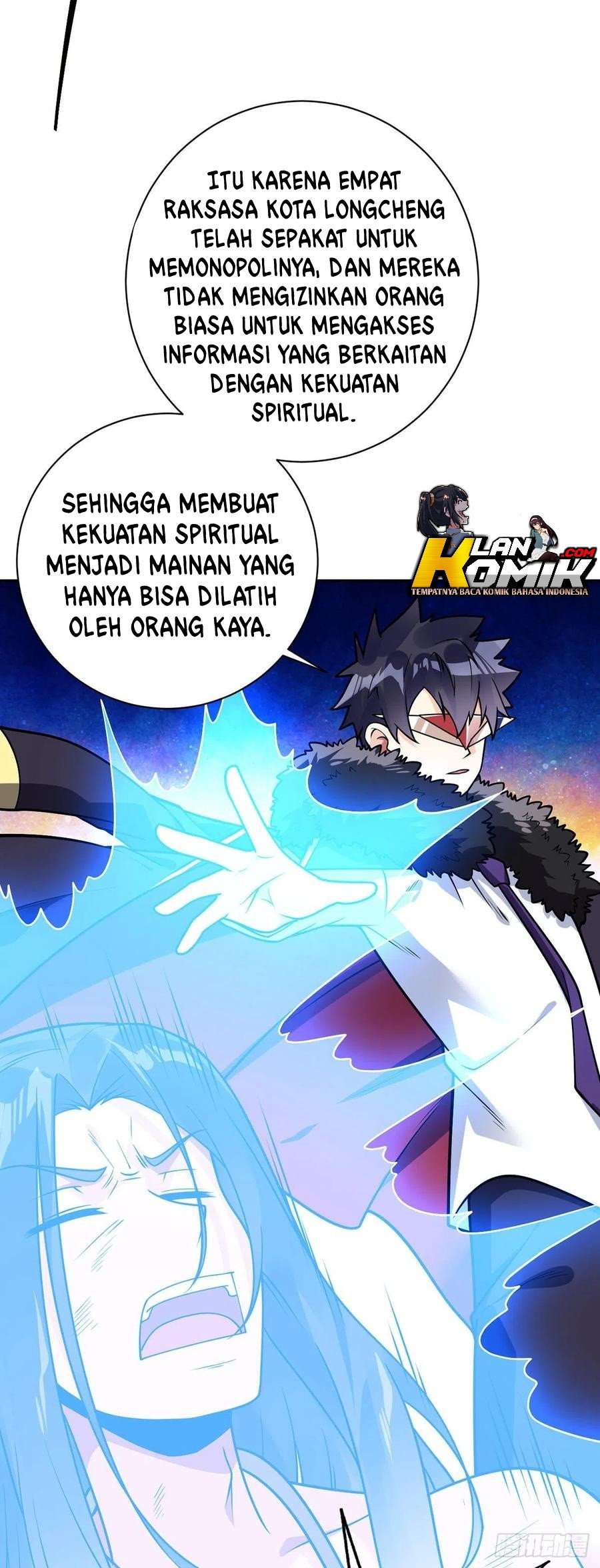 My Son in Law Chapter 58 Gambar 31