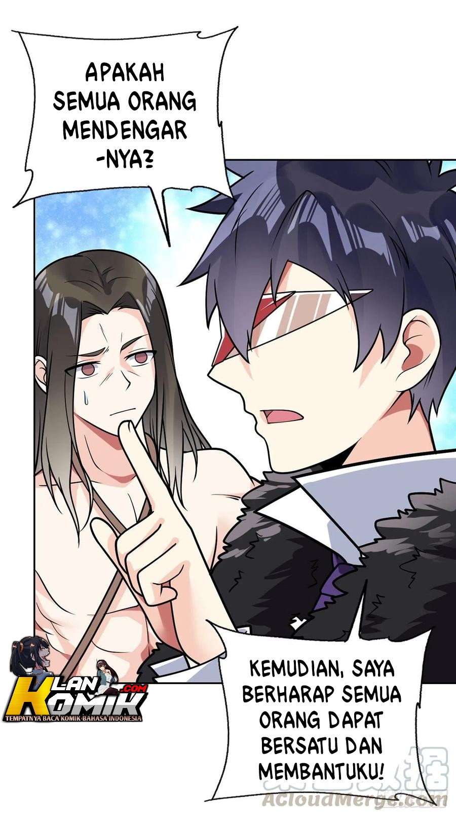 My Son in Law Chapter 58 Gambar 34