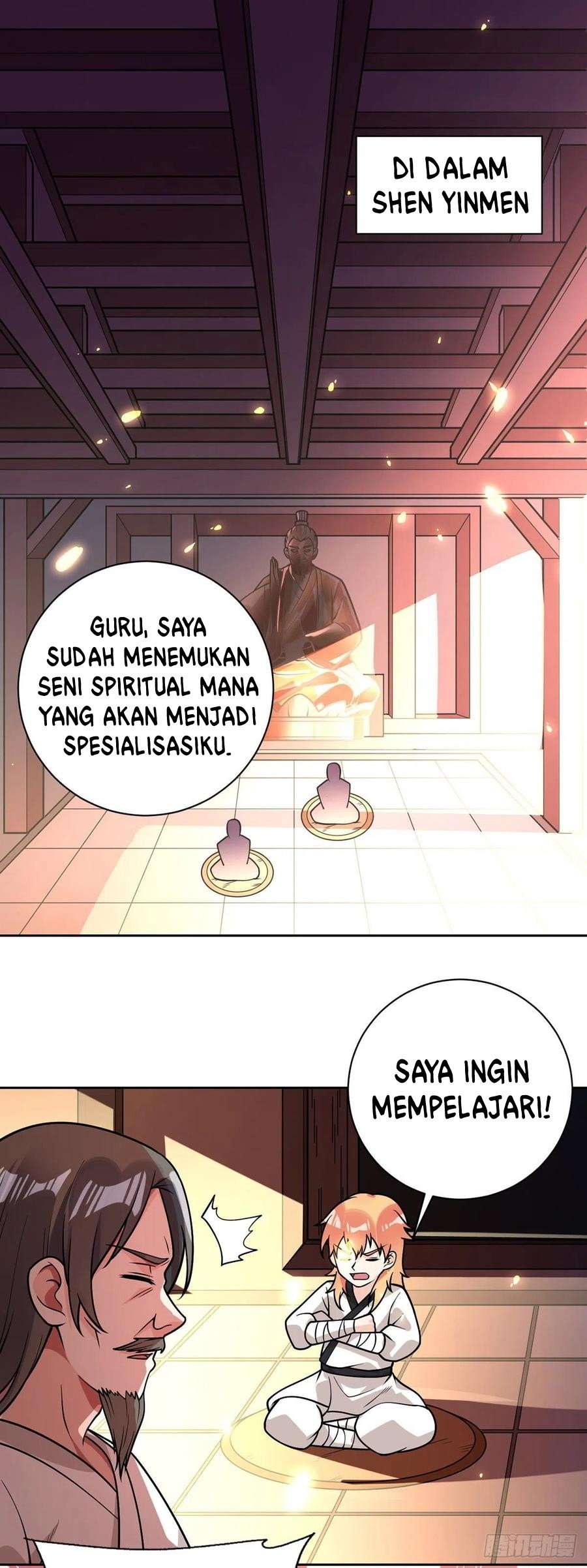 My Son in Law Chapter 58 Gambar 3