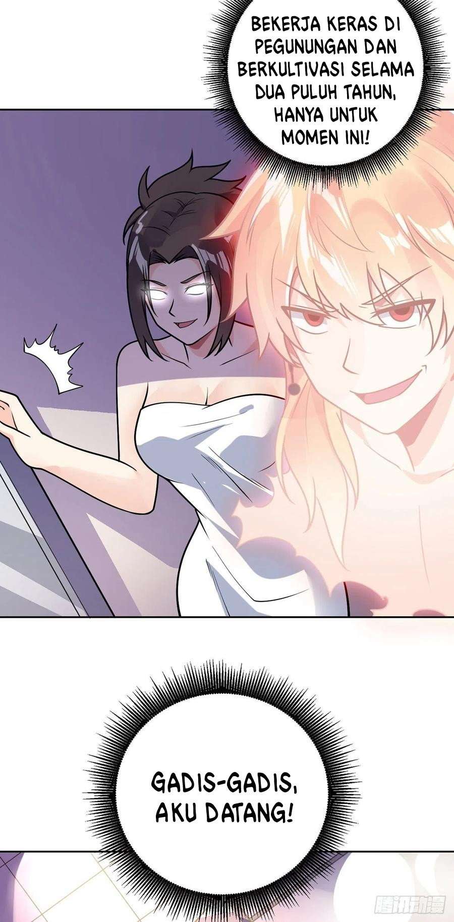 My Son in Law Chapter 58 Gambar 4