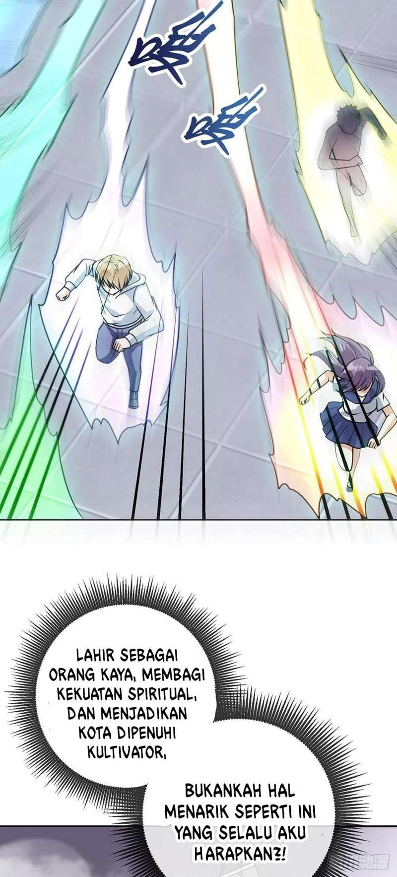 My Son in Law Chapter 59 Gambar 11