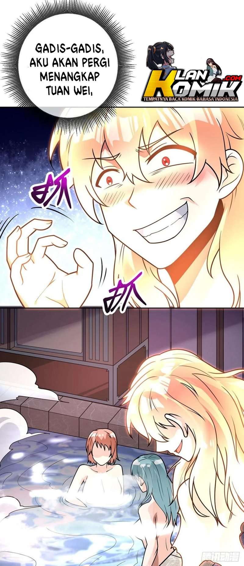 My Son in Law Chapter 59 Gambar 14