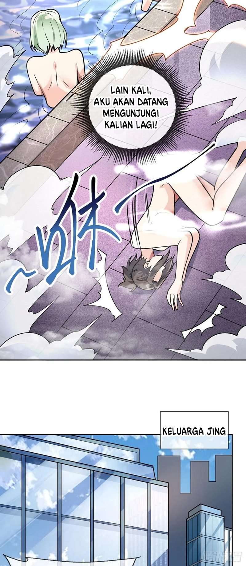 My Son in Law Chapter 59 Gambar 15