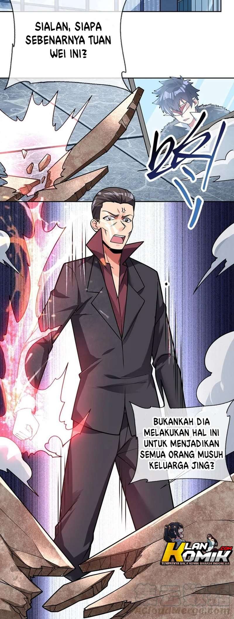 My Son in Law Chapter 59 Gambar 16