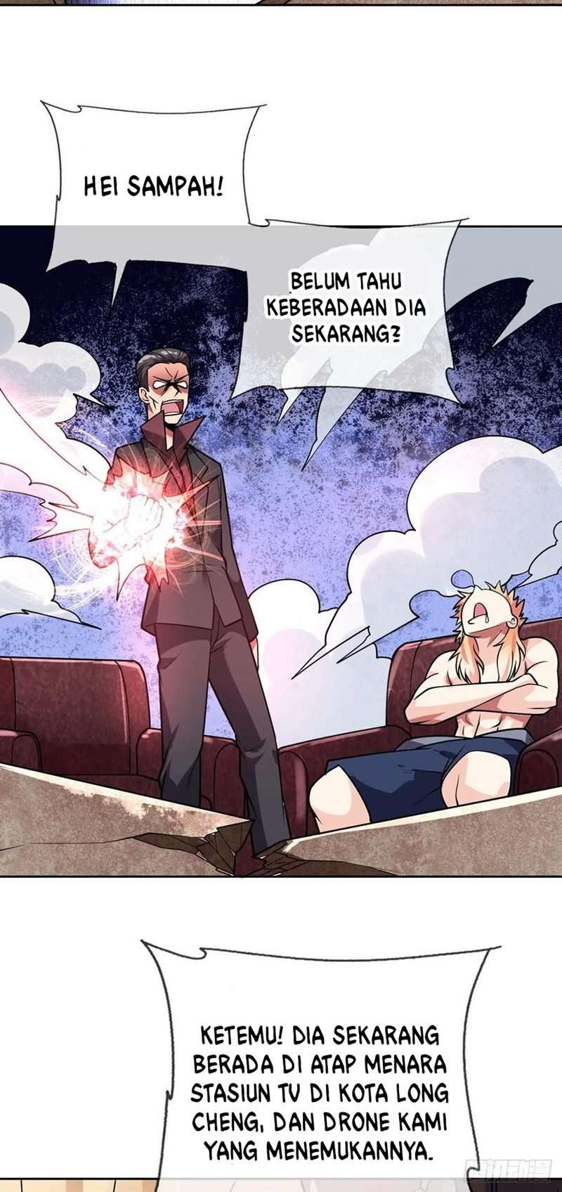 My Son in Law Chapter 59 Gambar 17