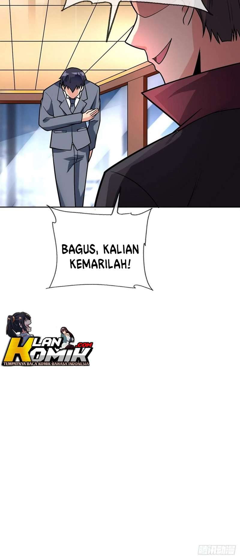 My Son in Law Chapter 59 Gambar 18