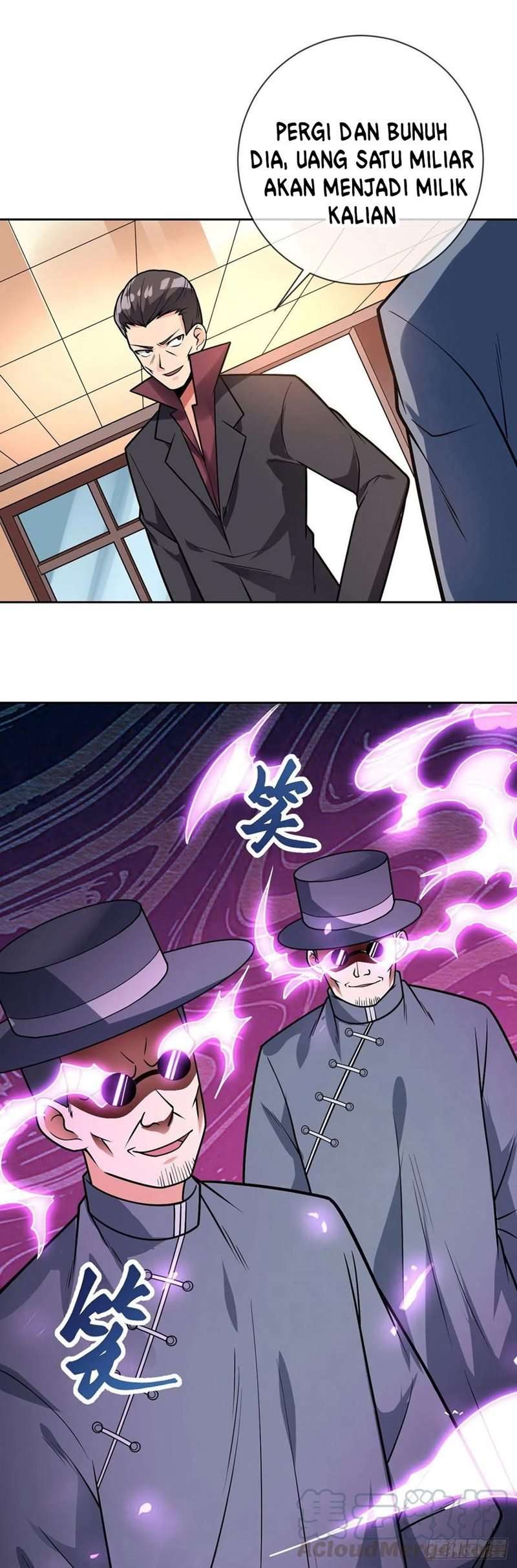 My Son in Law Chapter 59 Gambar 19