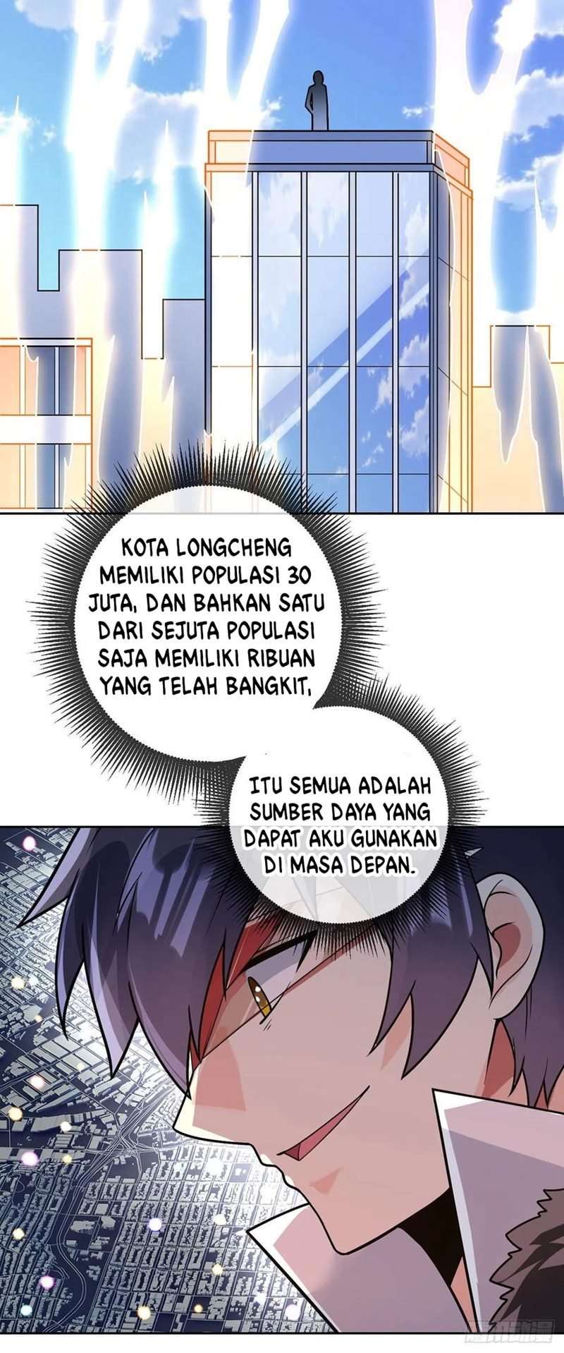 My Son in Law Chapter 59 Gambar 21