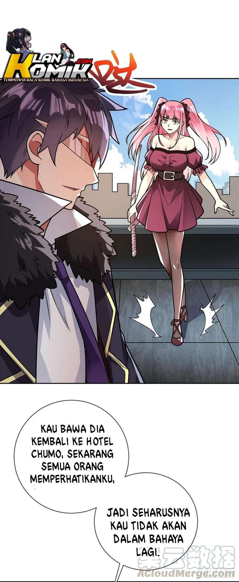 My Son in Law Chapter 59 Gambar 22