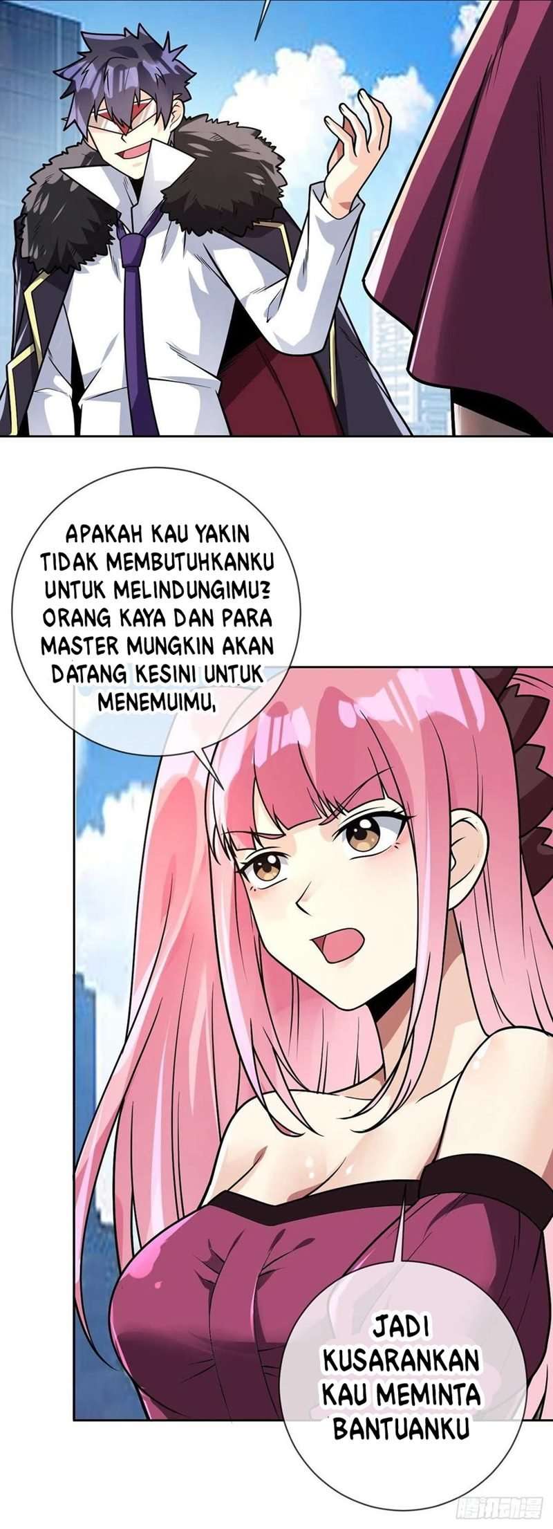 My Son in Law Chapter 59 Gambar 23