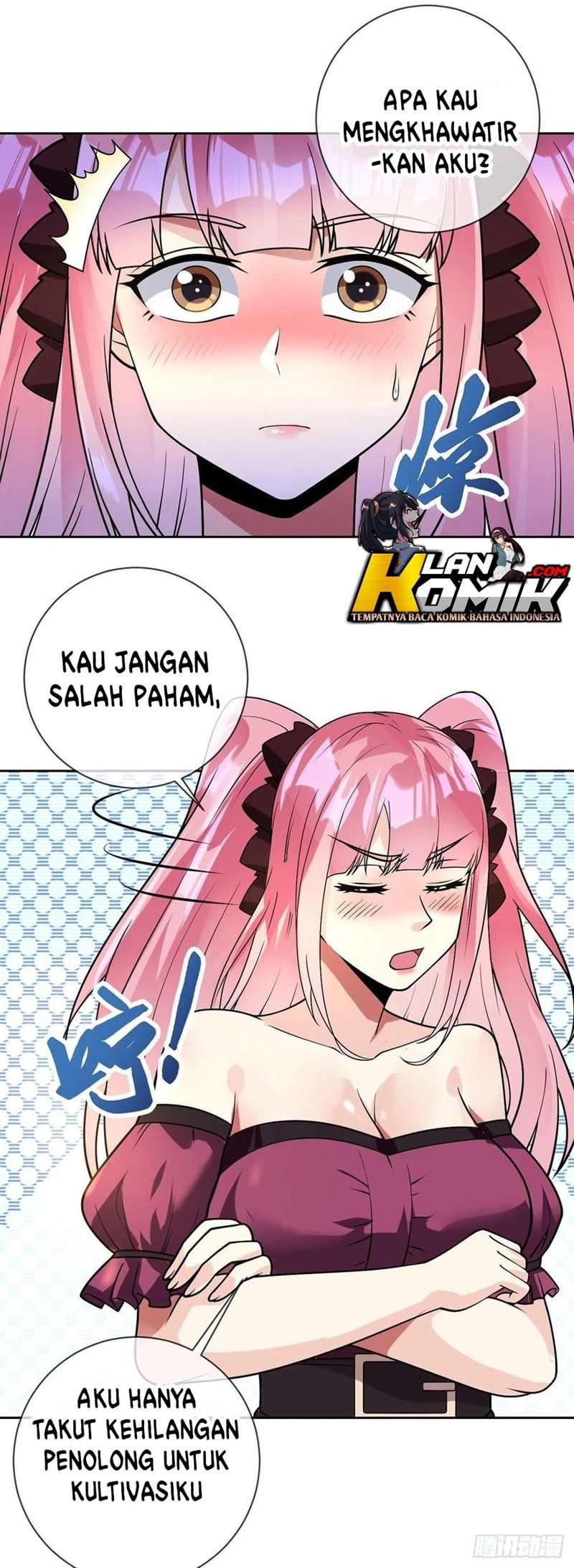 My Son in Law Chapter 59 Gambar 24