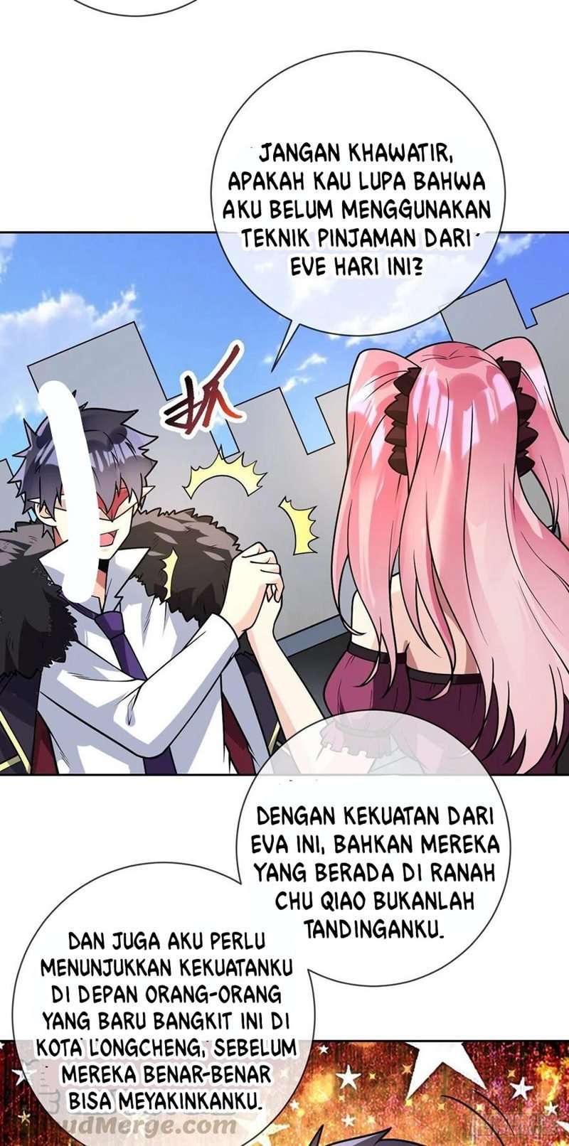 My Son in Law Chapter 59 Gambar 25