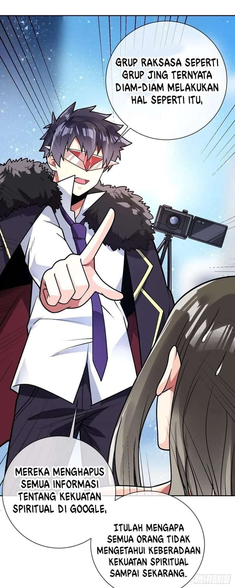 My Son in Law Chapter 59 Gambar 3