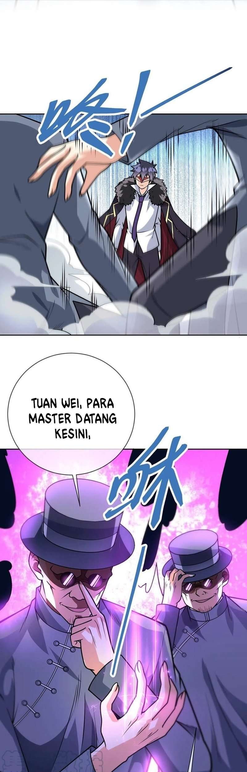 My Son in Law Chapter 59 Gambar 31