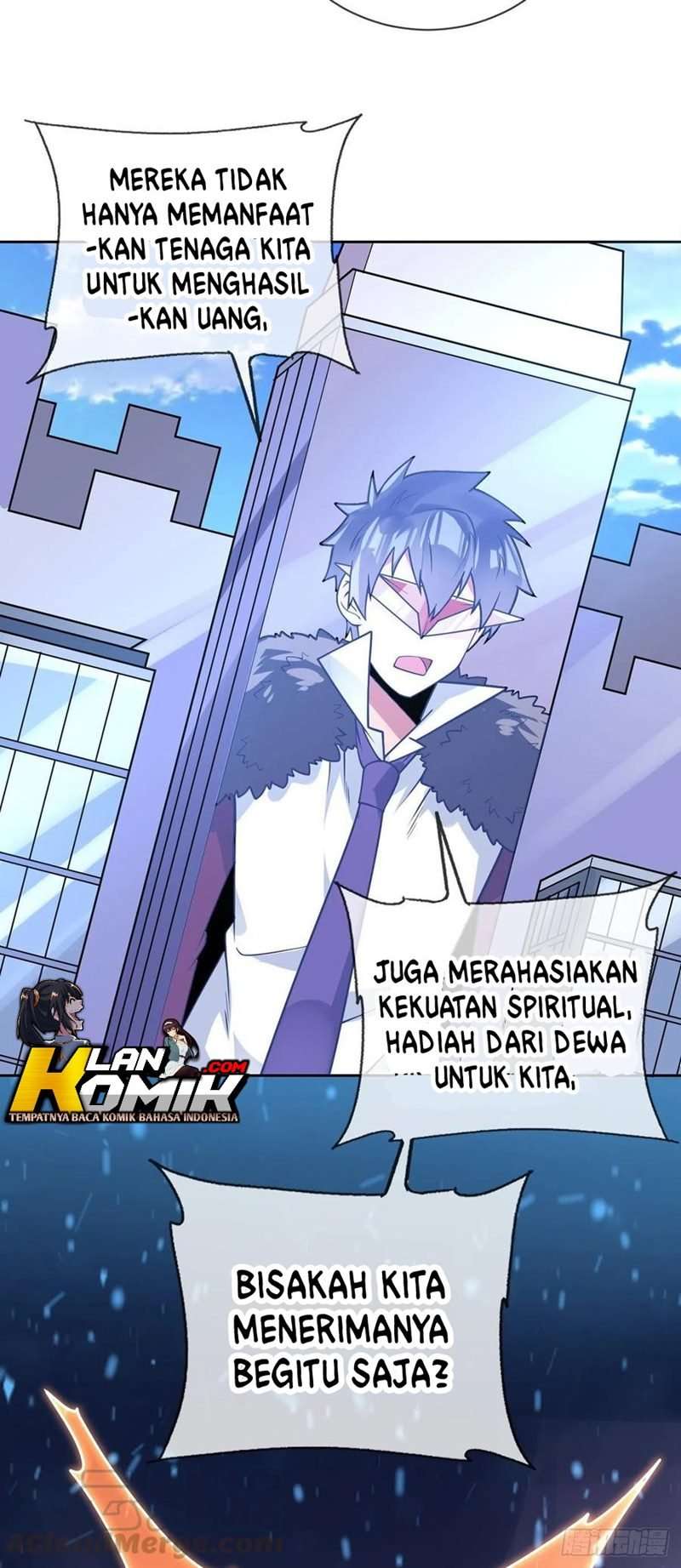 My Son in Law Chapter 59 Gambar 4