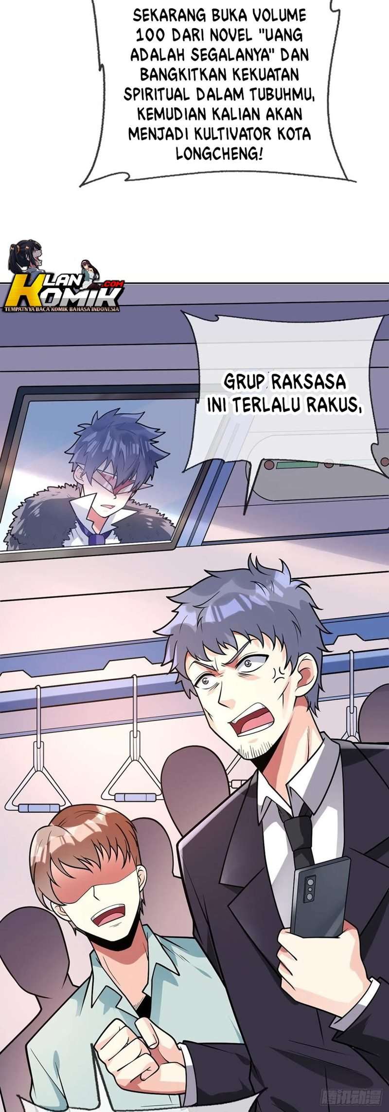 My Son in Law Chapter 59 Gambar 6