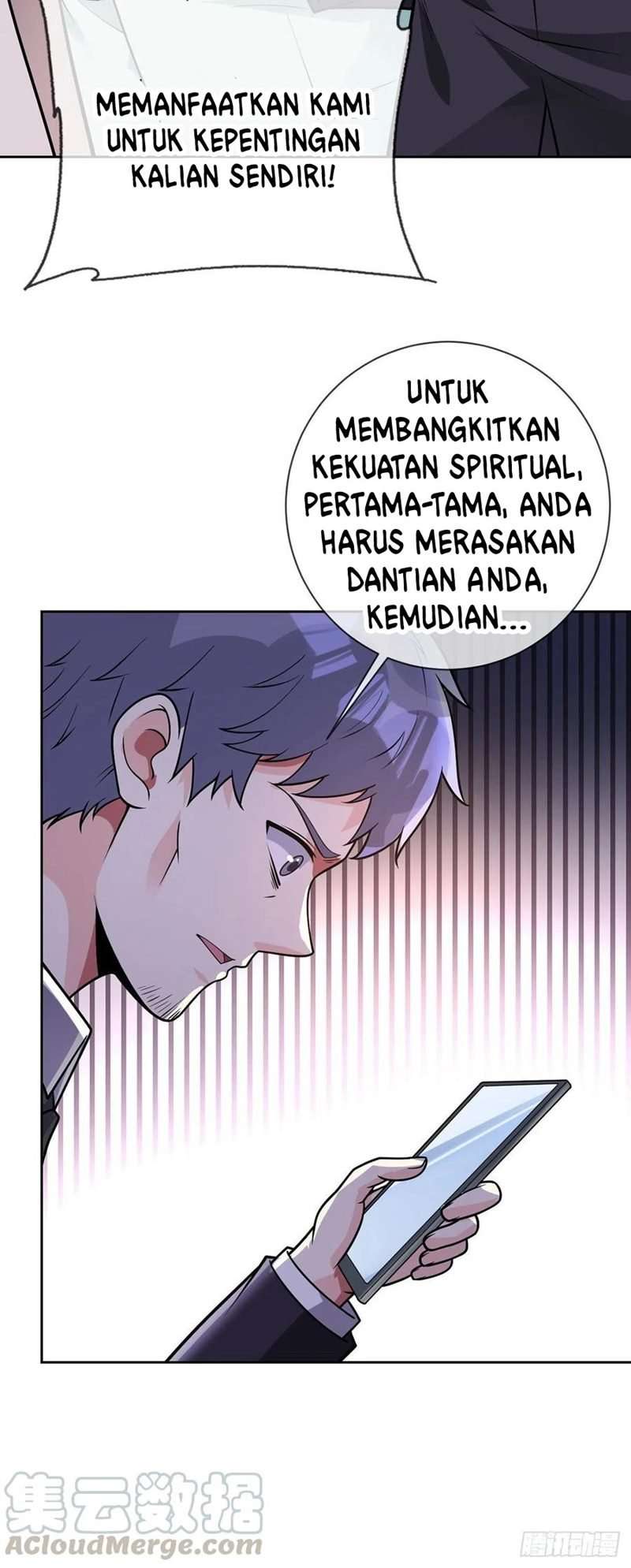 My Son in Law Chapter 59 Gambar 7
