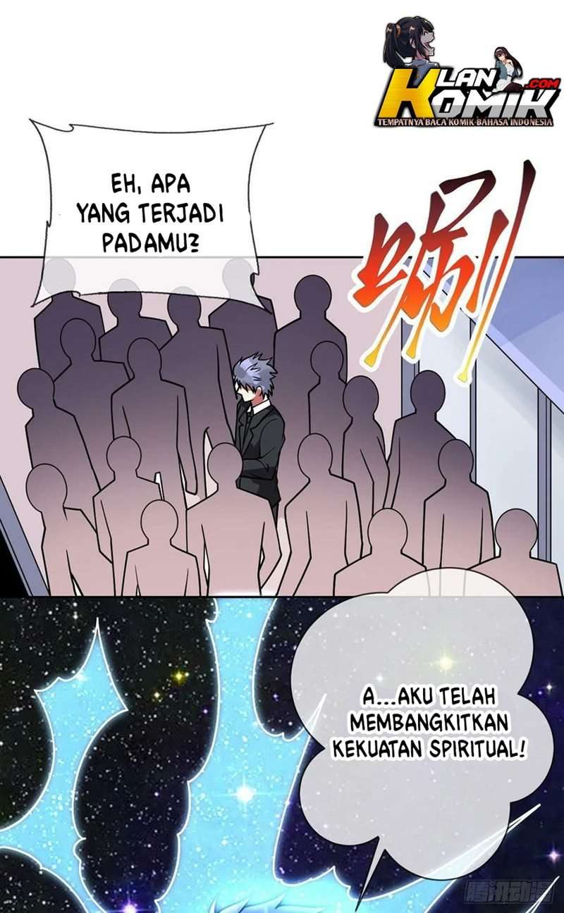 My Son in Law Chapter 59 Gambar 8