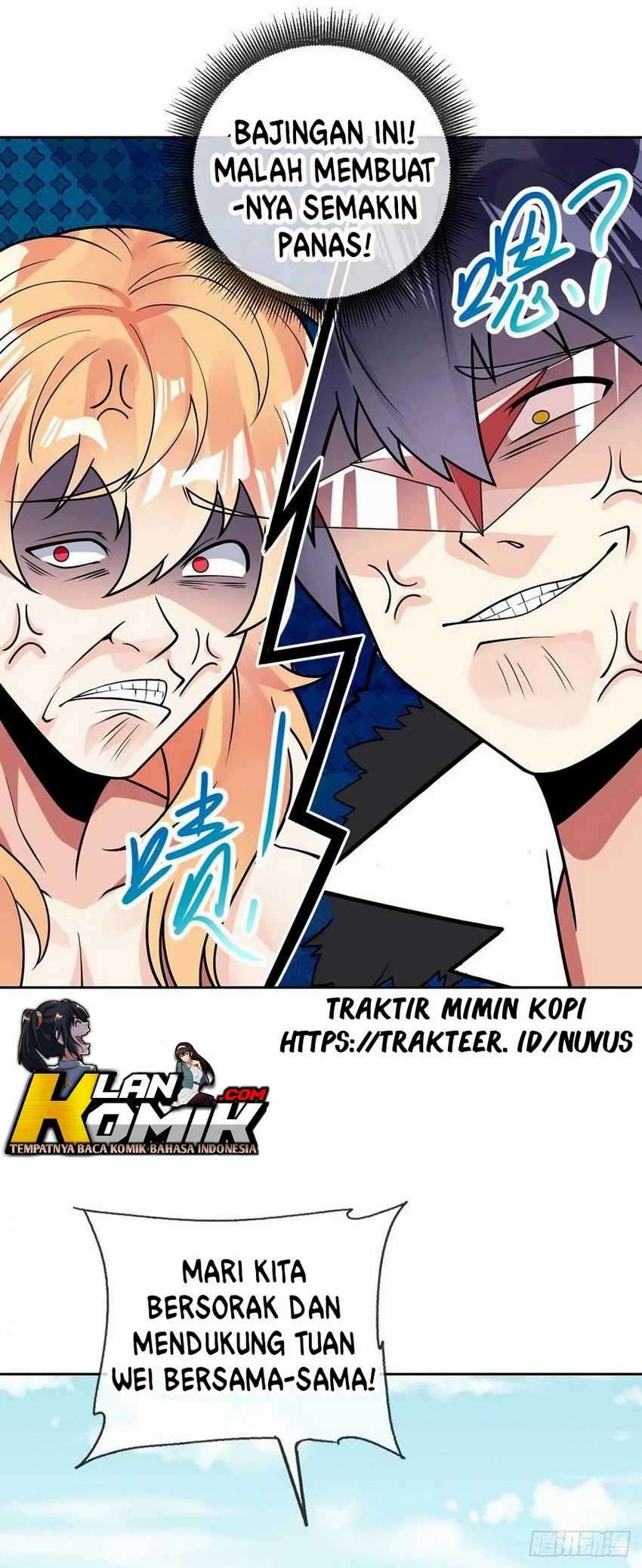 My Son in Law Chapter 61 Gambar 15