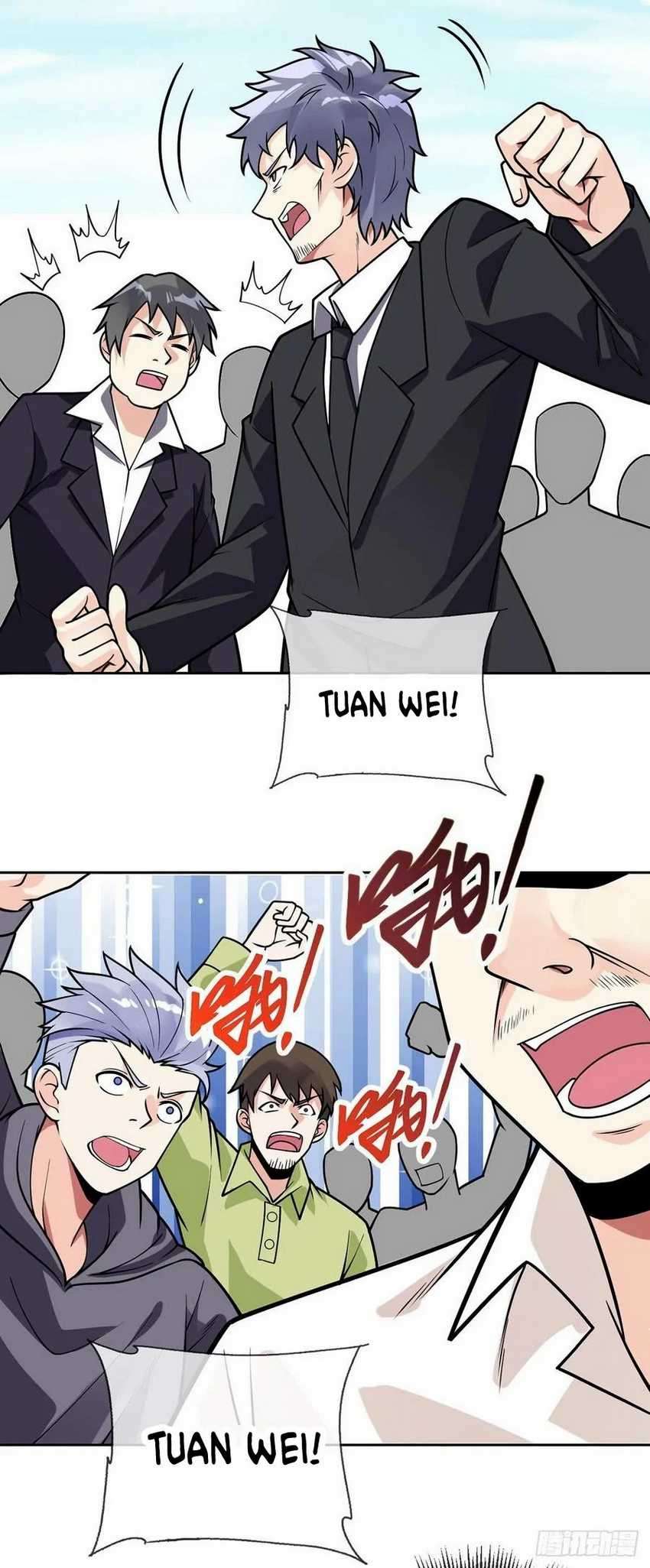 My Son in Law Chapter 61 Gambar 16