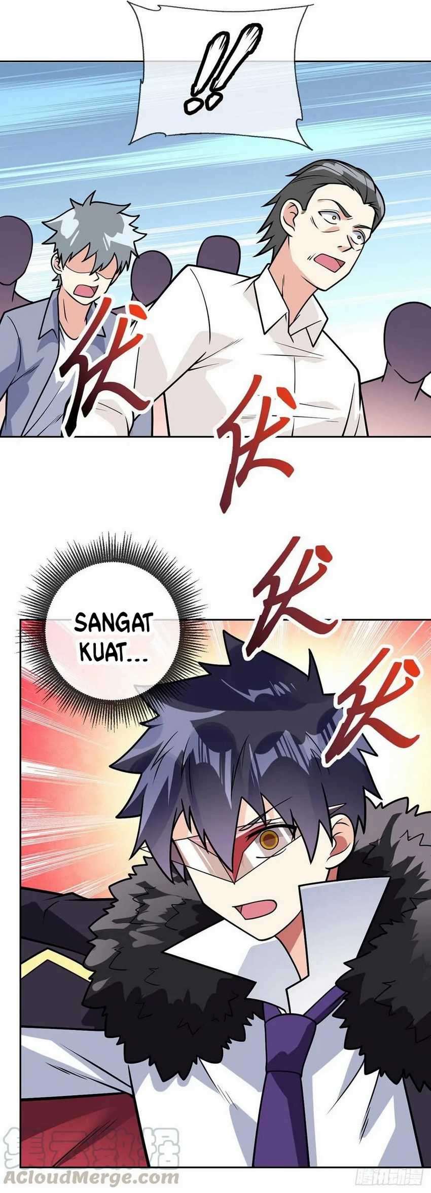 My Son in Law Chapter 61 Gambar 20