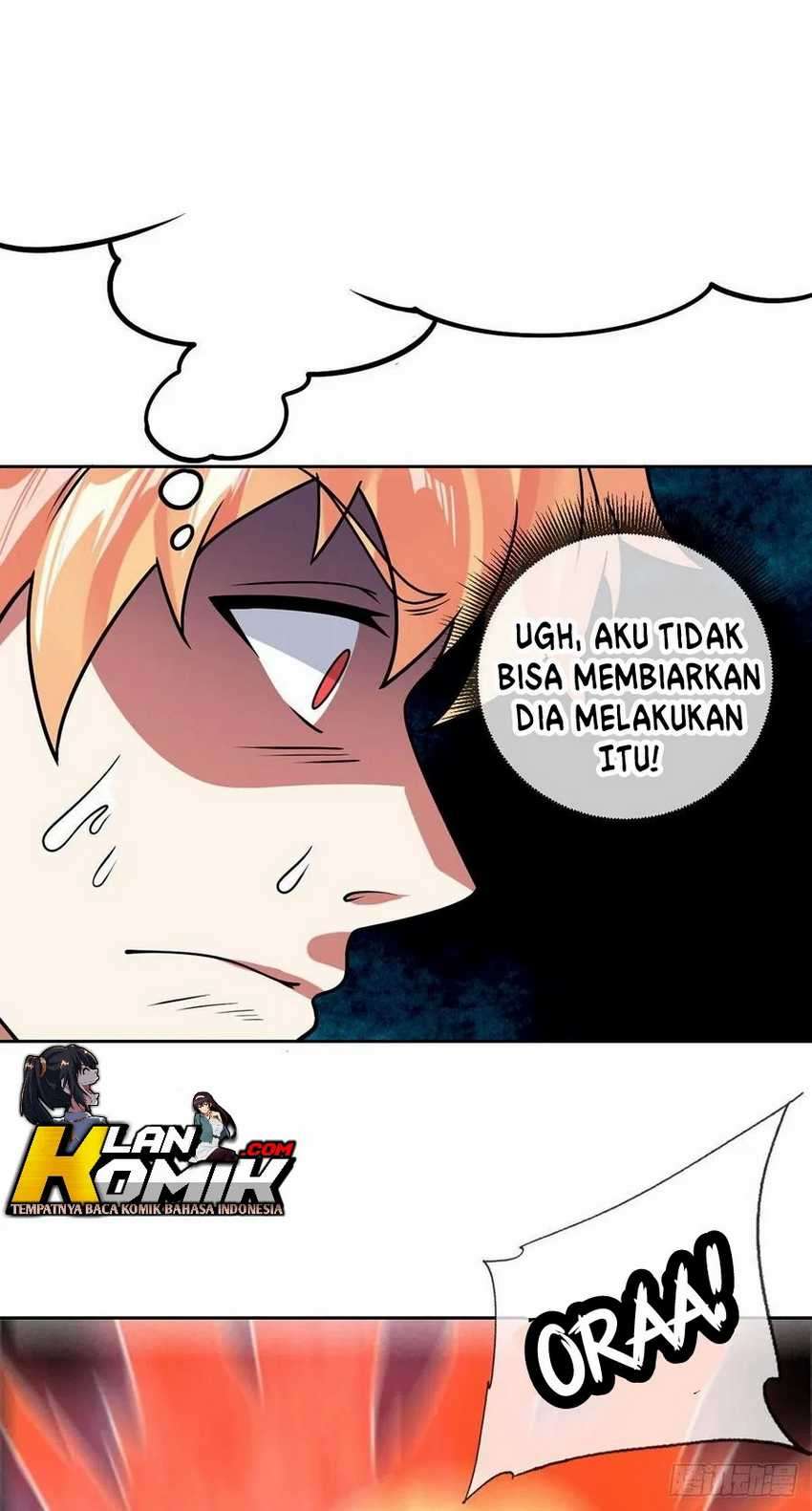 My Son in Law Chapter 61 Gambar 30
