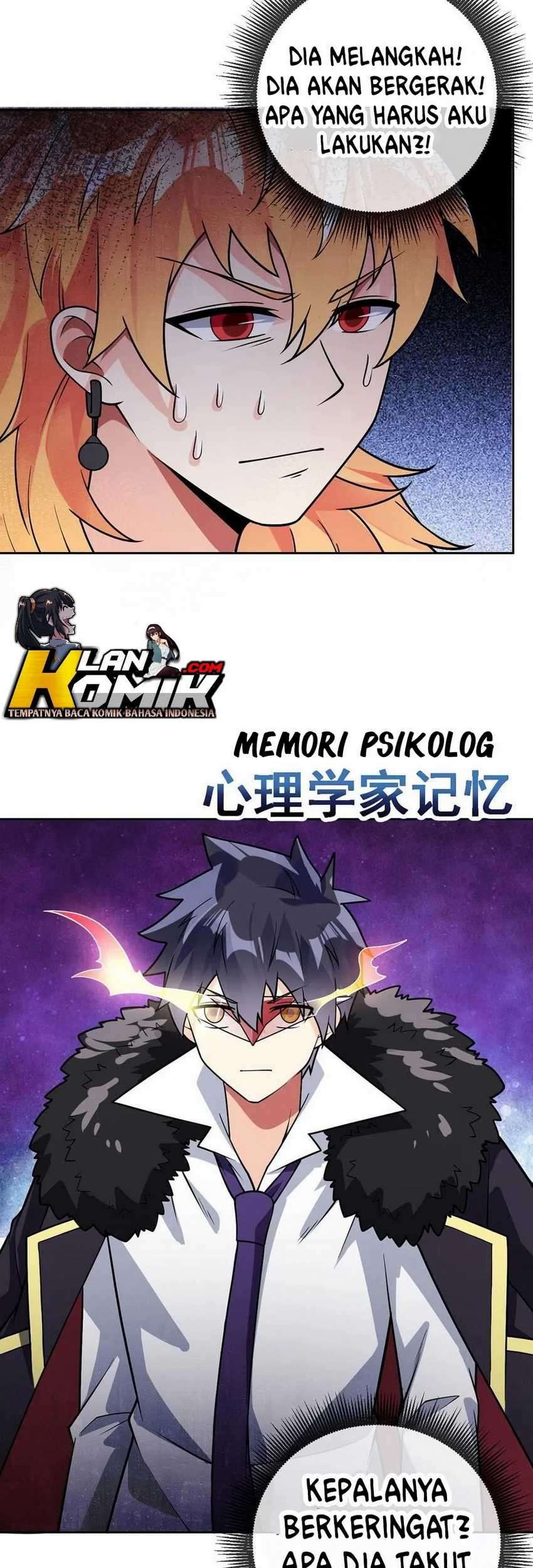 My Son in Law Chapter 61 Gambar 5