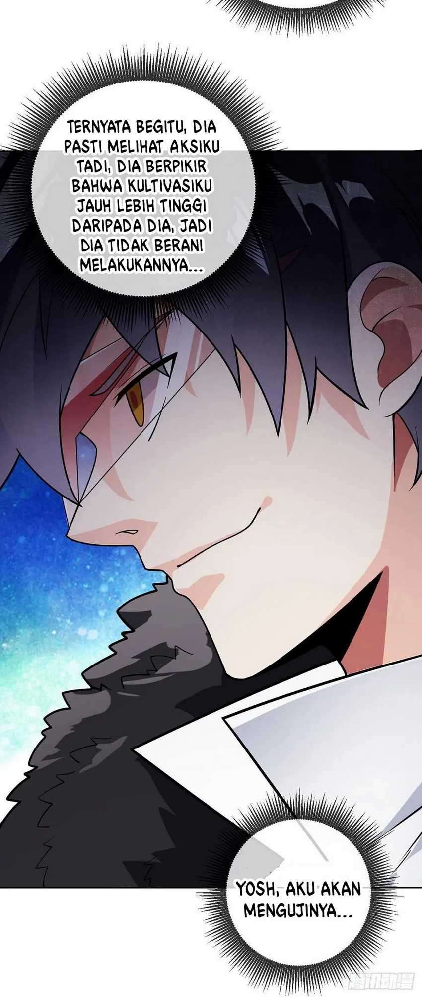 My Son in Law Chapter 61 Gambar 7