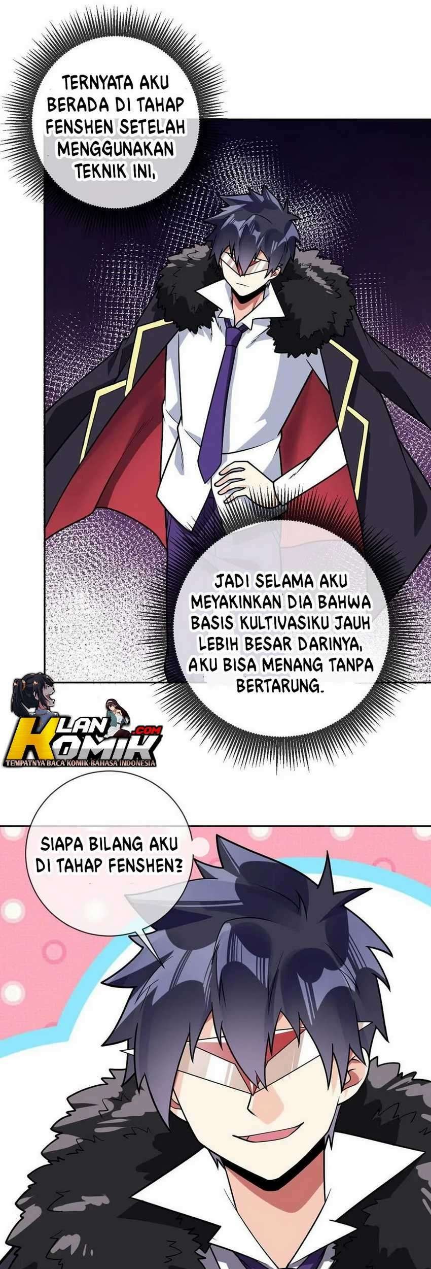 My Son in Law Chapter 61 Gambar 10